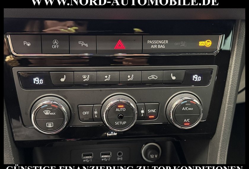 Cupra Ateca Ateca Cupra 2.0 TSI DSG*Navi*LED*Kamera*ACC*