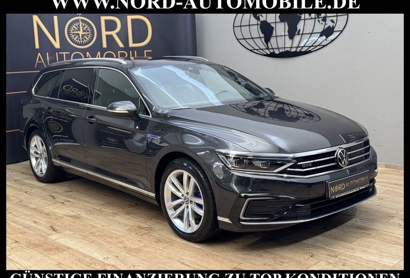 Volkswagen Passat Variant Passat Variant GTE 1.4 TSI eHybrid DSG Head-Up