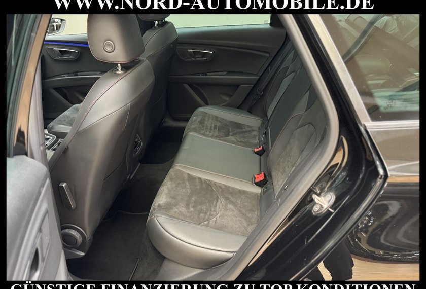 Seat Leon Leon SP FR-Line 1.5 TSI DSG Pano/Navi/LED/18