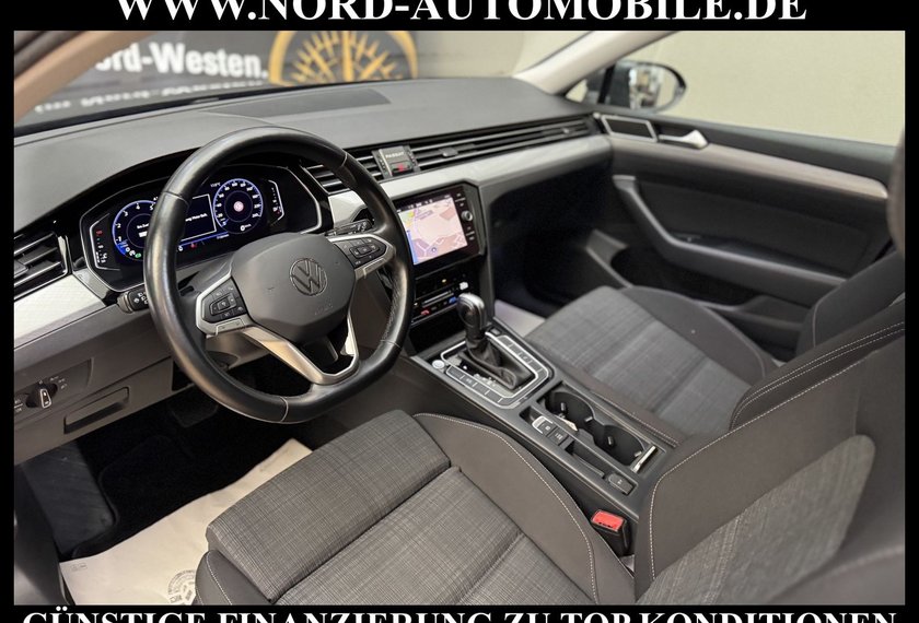 Volkswagen Passat Variant Passat Variant Business 1.5 TSI DSG AHK/Kamera/