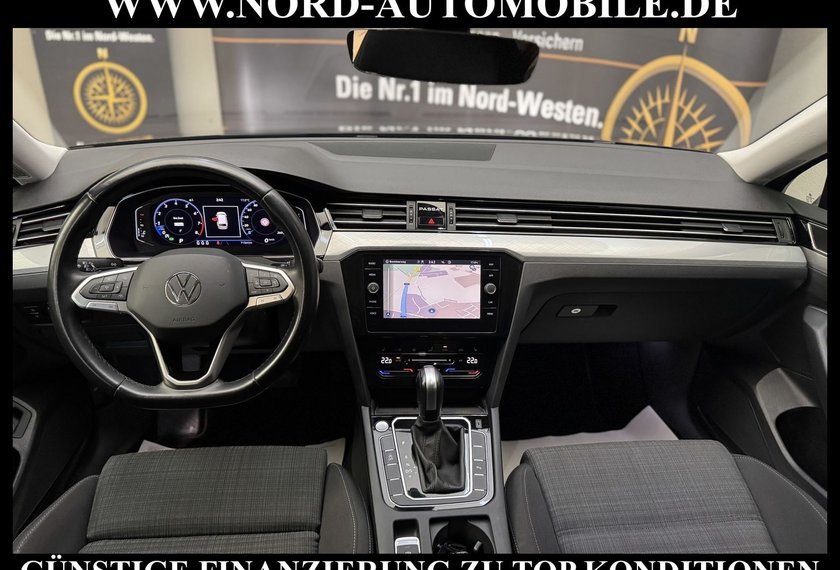 Volkswagen Passat Variant Passat Variant Business 1.5 TSI DSG AHK/Kamera/