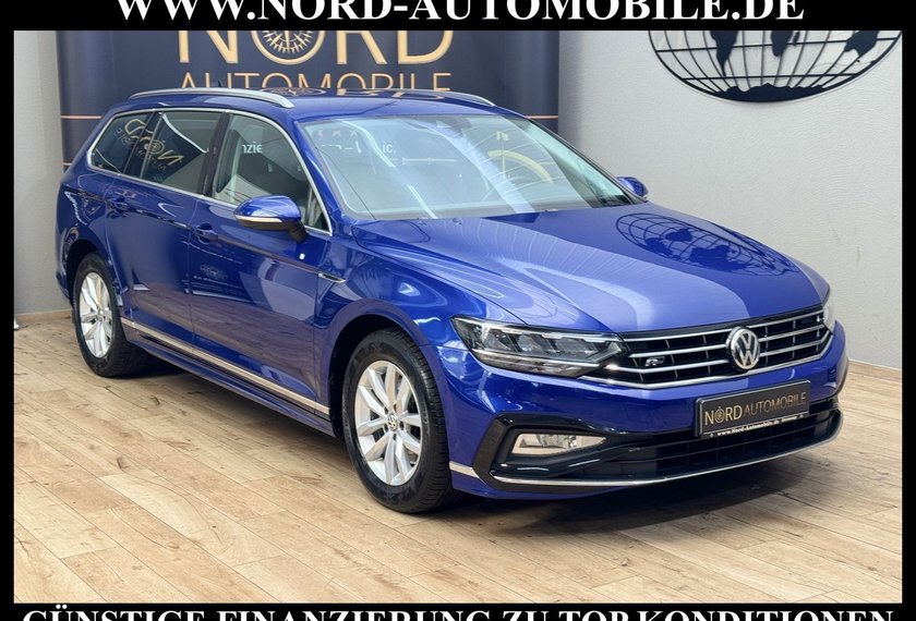 Volkswagen Passat Variant Passat Variant R-Line 2.0 TDI DSG AHK/SIDE&amp;LANE