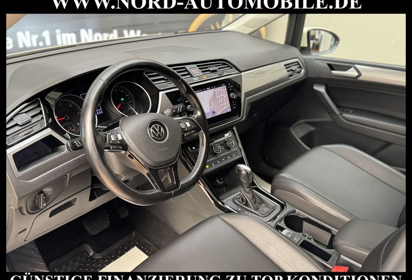 Volkswagen Touran Touran 2.0 TDI DSG Taxi Kunstleder/Navi/LED