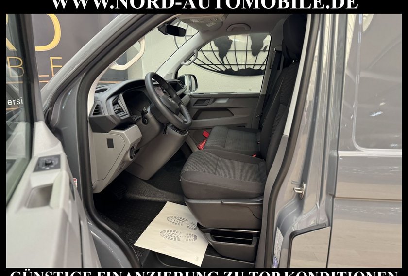 Volkswagen  T6.1 Kastenwagen LANG DSG *AHK*KLIMA*NAVI*KAM*