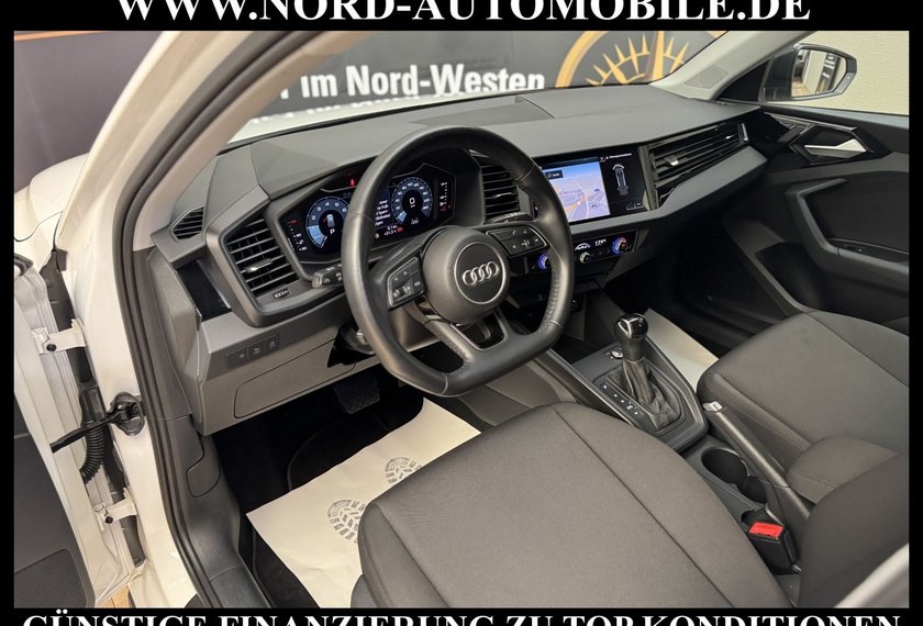 Audi A1 A1 Sportback S-Line 1.0 TFSI S-Tronic Virt.Co