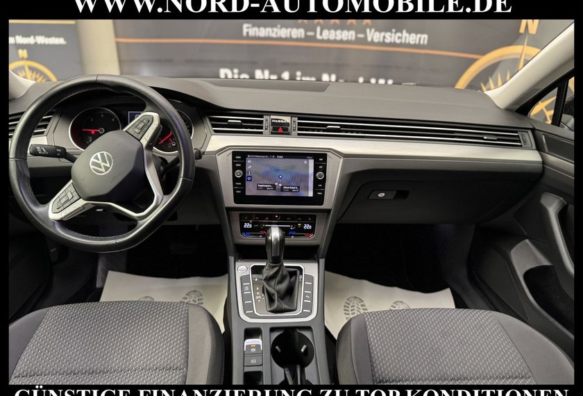 Volkswagen Passat Variant Passat Variant 2.0 TDI DSG SIDE&amp;LANE/AHK/LED