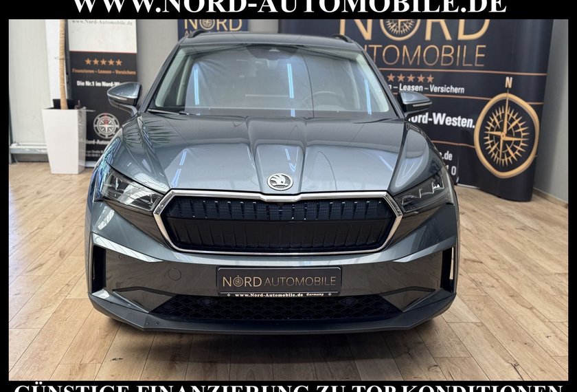 Skoda Enyaq Enyaq iV 60 Loft Automatik Kamera/Navi/LED/19