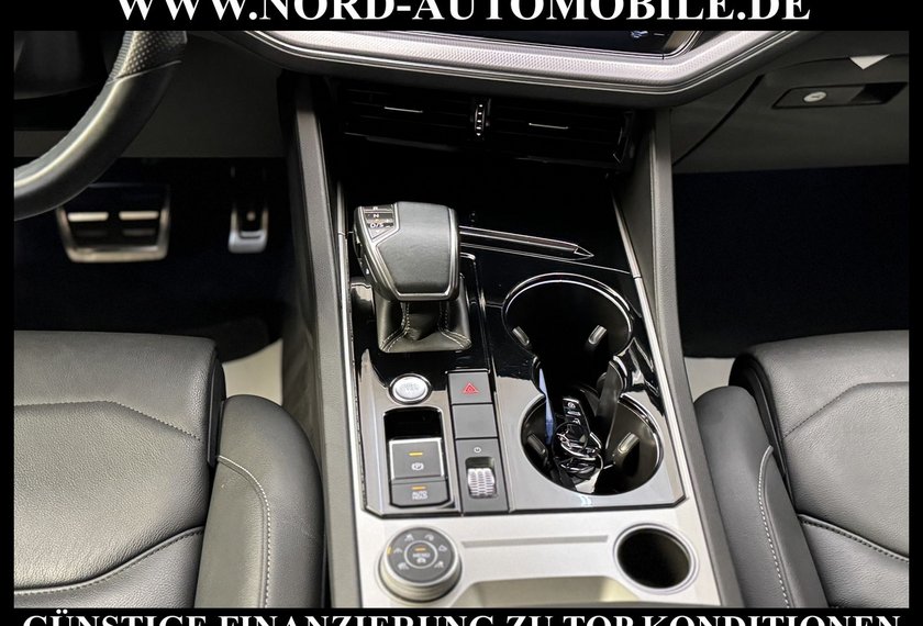 Volkswagen Touareg Touareg R-Line Black Style 4MOT 3.0 TDI Innovisi