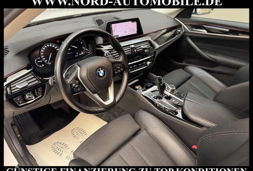 BMW 520 520 d Touring Sport Line *AHK*Shadow*Kam*LiveCP*