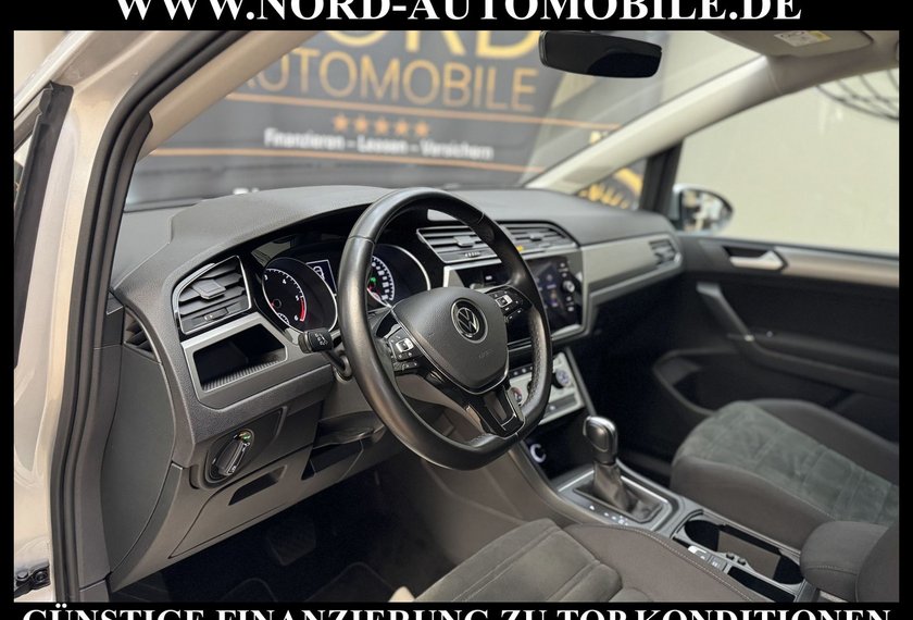 Volkswagen Touran Touran Comfortline 2.0 TDI DSG App Connect/LED/