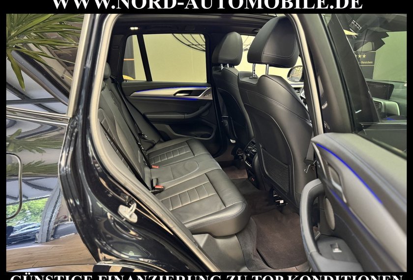 BMW X3 X3 M40d *BRUTALES GERÄT*21Z*STHZ*UPE:87