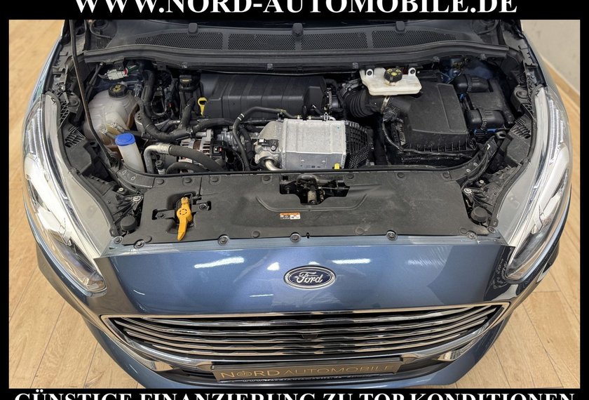 Ford S-Max S-MAX Titanium Diesel *AHK*STHZ*NAV*LED*UPE:51