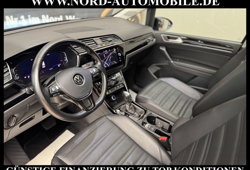 Volkswagen Touran Touran 1.5 TSI Highline 7-SITZ*LEDER*AHK*VIRTUAL