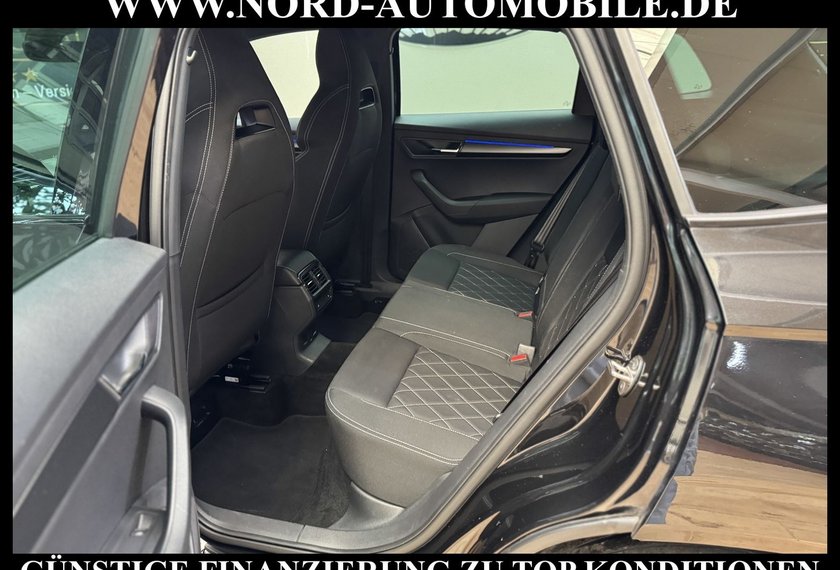 Skoda Karoq Karoq 2.0 TDI Sportline DSG 4x4 Virt.Cockpit/Nav