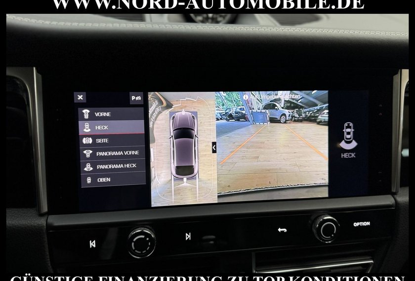Porsche Macan Macan S PDK *LUFT*APPROVED*CHRONO*360°*21ZOLL*