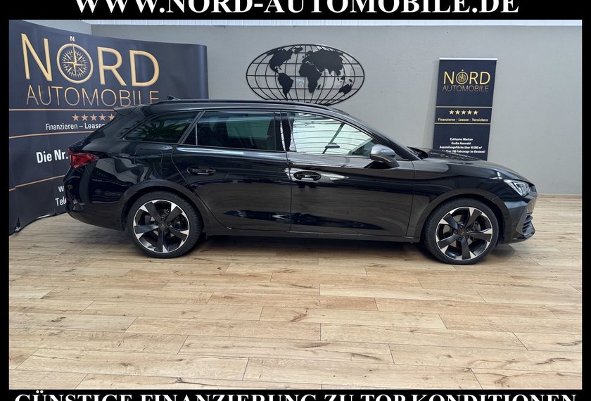 Cupra Leon Leon SP 2.0 TDI DSG Teilleder/Navi/LED/18/ACC