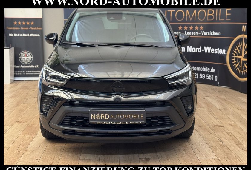 Opel Crossland (X) Crossland GS Line AUTOMATIK *LED*NAVI*KAM*17Z*