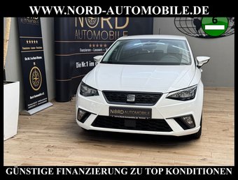 Seat Ibiza Ibiza Reference 1.0 MPI LED/SHZ/Klima/PDC