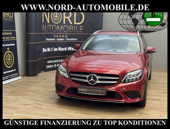 Mercedes-Benz C 220 C 220 d T 4MATIC Avantg.*LED*StHz*BURM*Kam*Easy*