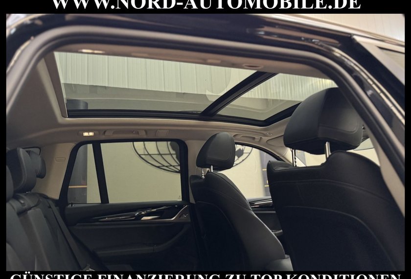 BMW X3 X3 xDrive 30 d *AHK*PANO*LEDER*UPE:67*