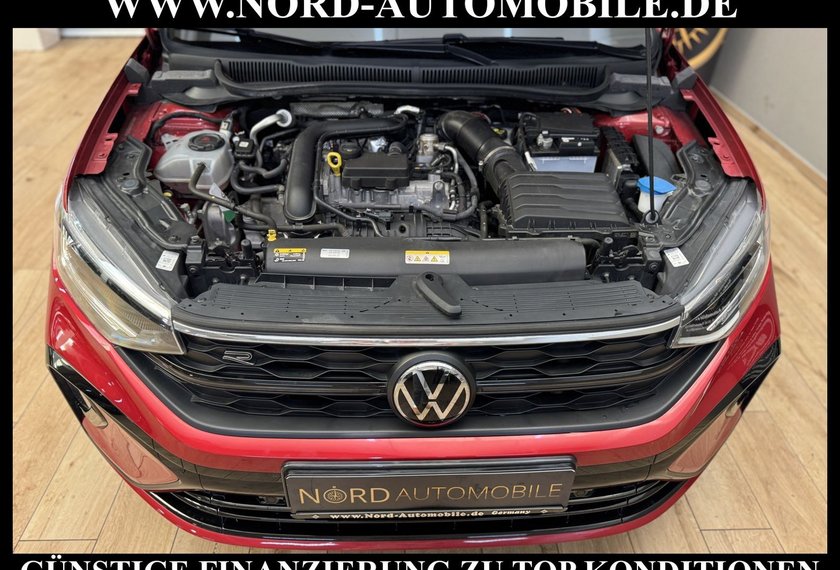 Volkswagen Taigo Taigo R-Line Black Style 1.0 TSI DSG Kamera/Navi