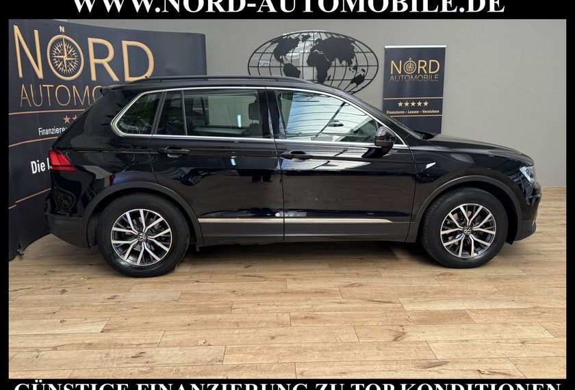 Volkswagen Tiguan Tiguan Comfortline 2.0 TDI DSG Navi/ACC/Spurhalt
