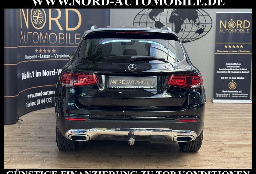 Mercedes-Benz GLC 220 GLC 220 d 4M AMG *LED*AHK*HUD*Kam*EasyPack*