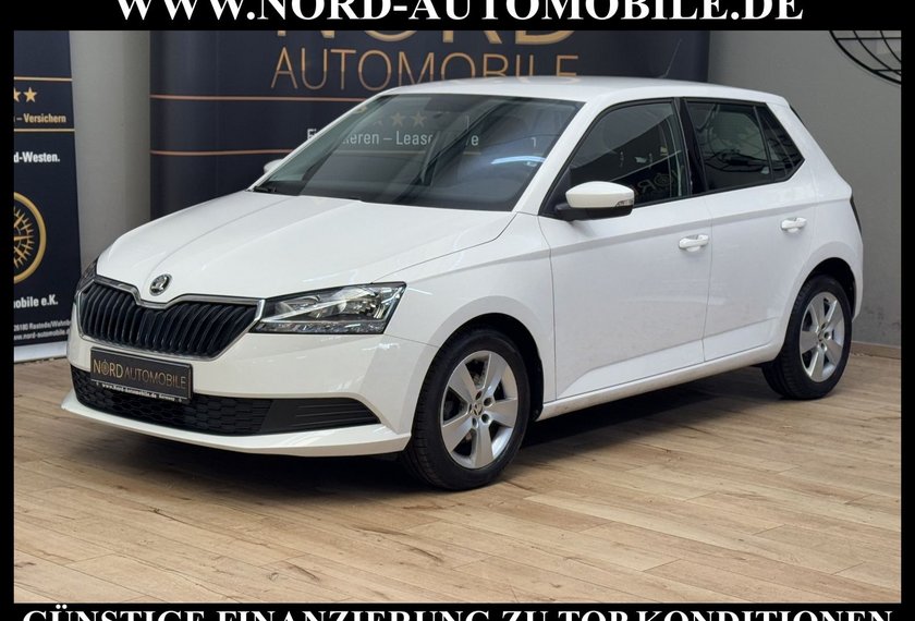 Skoda Fabia Fabia Active 1.0 MPI