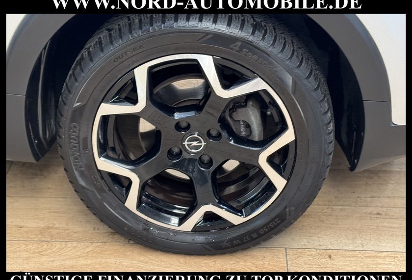 Opel Crossland (X) Crossland GS Line AUTOMATIK *LED*NAVI*KAM*17Z*