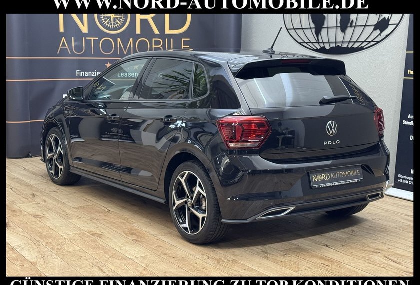 Volkswagen Polo Polo R-Line 1.0 TSI DSG Dig.Cockpit/Navi/LED