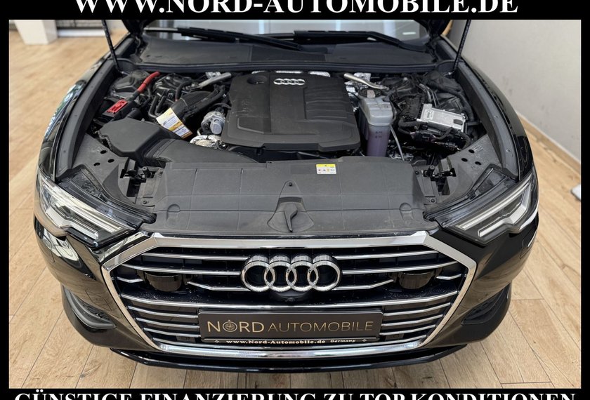 Audi A6 A6 Avant design 2.0 40 TDI S-Tronic Pano/Matrix/