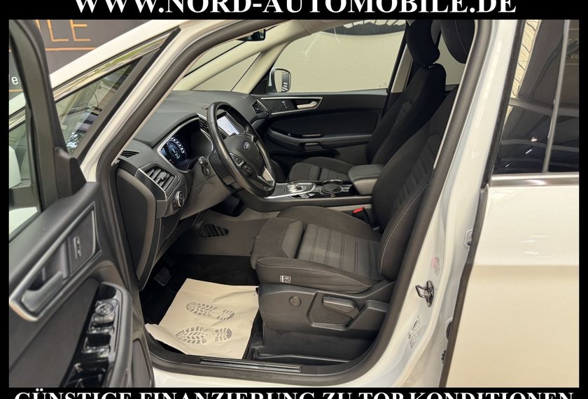 Ford S-Max S-MAX 2.0 EB TITANIUM *NAVI*SHZ*KAM*UPE:46