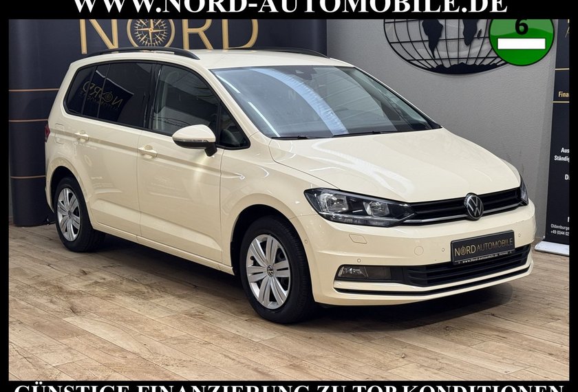 Volkswagen Touran Touran 2.0 TDI DSG Taxi Kamera/7-Sitzer/Dig.Cock