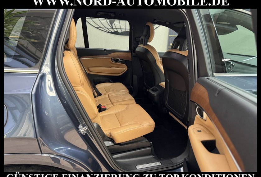 Volvo XC90 XC90 B5 Momentum AWD *7-SITZE*AHK*KAM*LED*TOP-KM