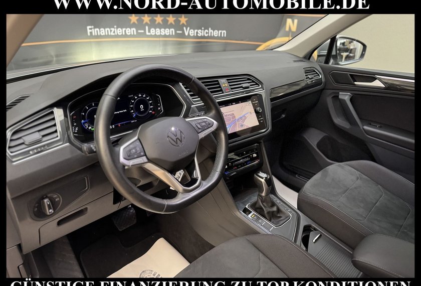 Volkswagen Tiguan Tiguan ELEGANCE 1.5 TSI DSG *AHK*VIRT*ACC*