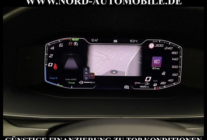 Cupra Formentor Formentor 1.4 TSI e-HYBRID DSG AHK/Leder/Kamera/