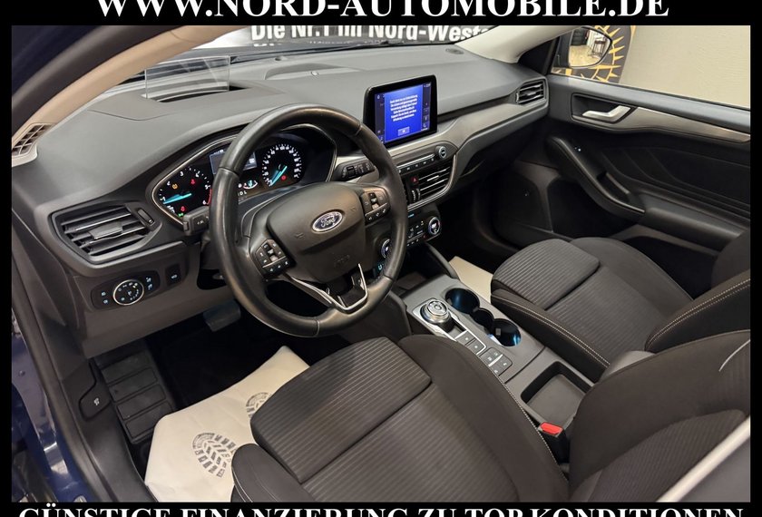 Ford Focus Focus Turnier 1.5 EcoBlue Titanium *AHK*PANO*ACC