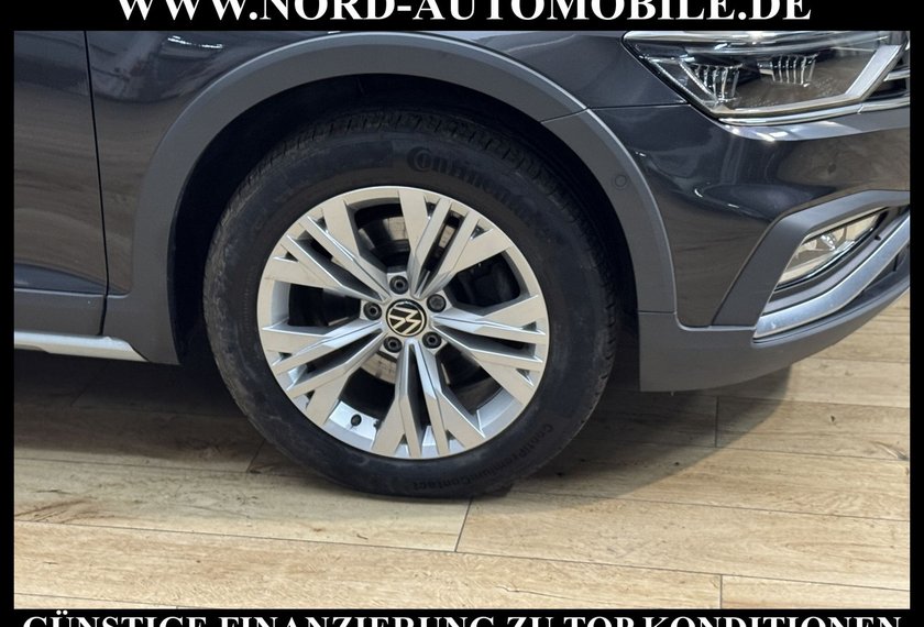 Volkswagen Passat Alltrack Passat Alltrack 4MOT 2.0 TDI DSG Leder/Kamera/