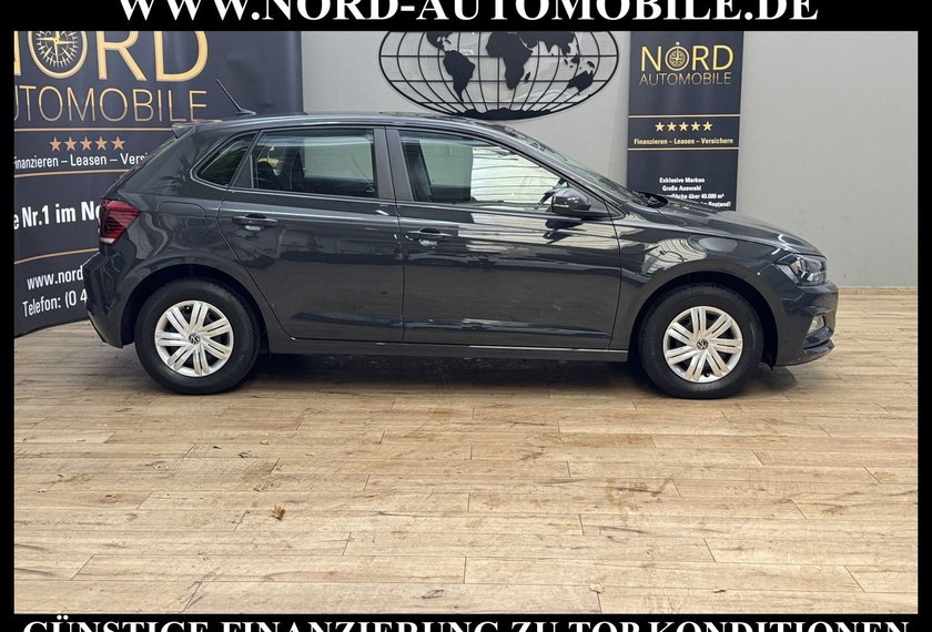 Volkswagen Polo Polo Trendline 1.0 MPI 4 Türen Klima/Mirror Link