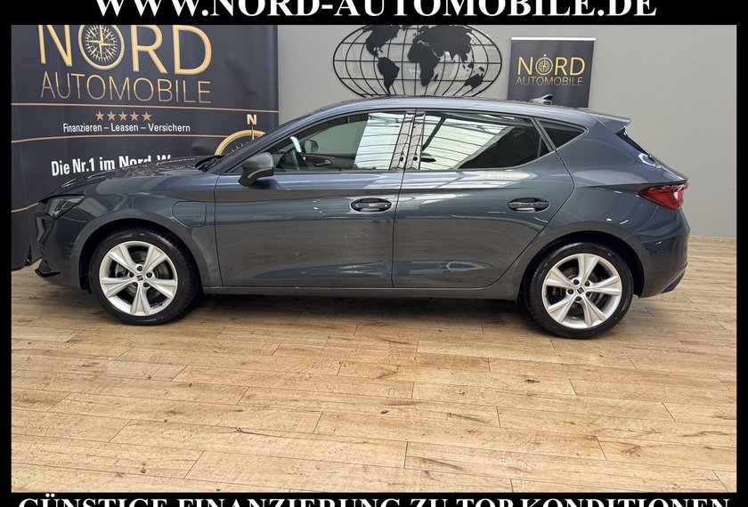 Seat Leon Leon FR e-HYBRID DSG Navi/LED/Kamera/Spurhalte/
