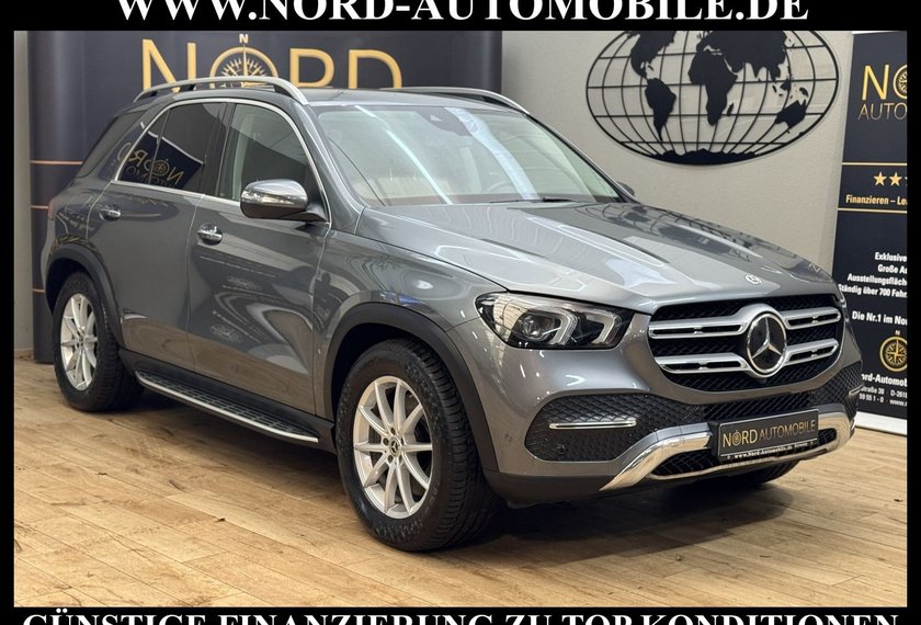 Mercedes-Benz GLE 350 GLE 350 de 4M Exclusive *Distro+*BURM*AHK*360°*