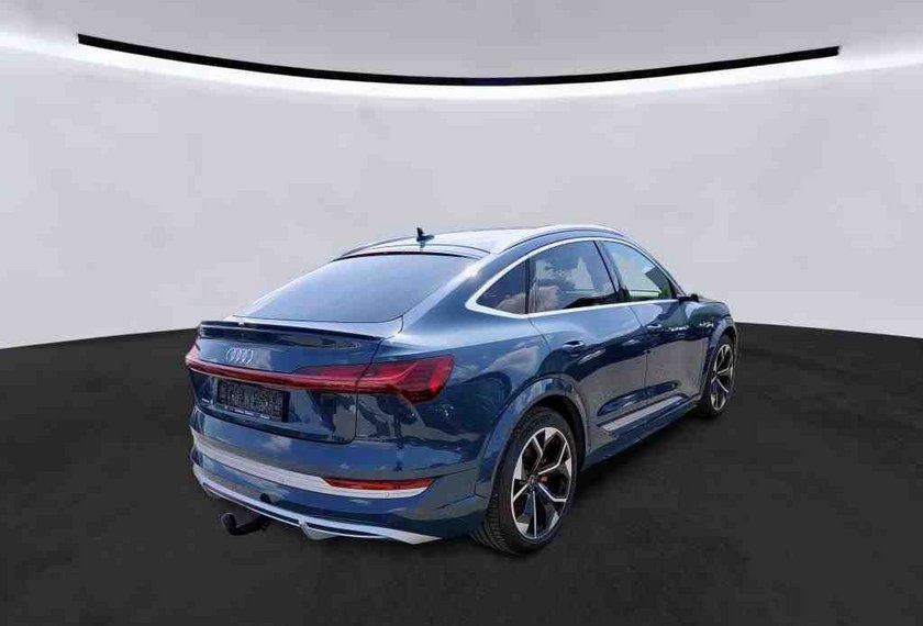 Audi e-tron e-tron S Sportback Matrix/HeadUp/AHK/21/B&O/Tour
