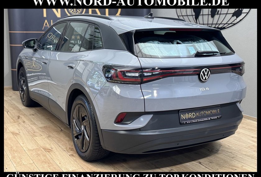 Volkswagen ID.4 ID.4 Pure Performance Navi/LED/Spurhalte