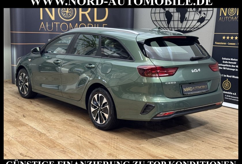 Kia cee'd Sportswagon Ceed SW CD 1.5 T-GDi GPF 7DCT Spin Navi/PDC/SHZ