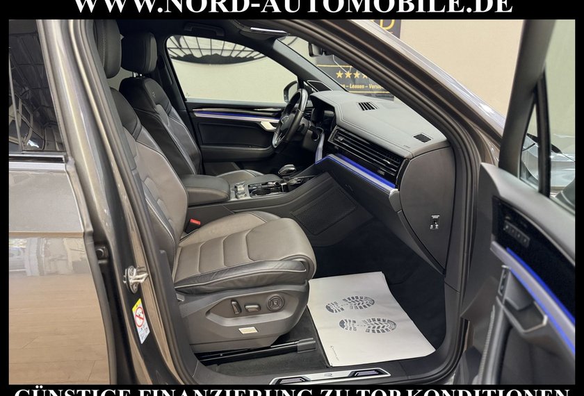 Volkswagen Touareg Touareg R-Line Black Style 3.0 TDI UPE103/Luft