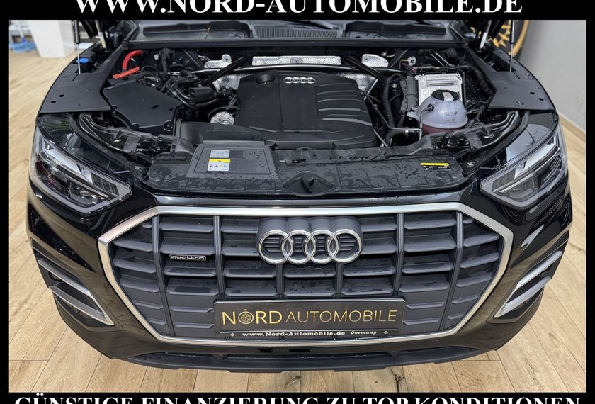 Audi Q5 Q5 QU. 2.0 TDI S-Tronic Kamera/Virt.Cockpit/Navi