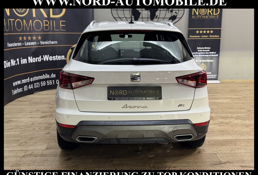 Seat Arona Arona FR-Line 1.0 TSI Virt.Cockpit/Navi/LED/17