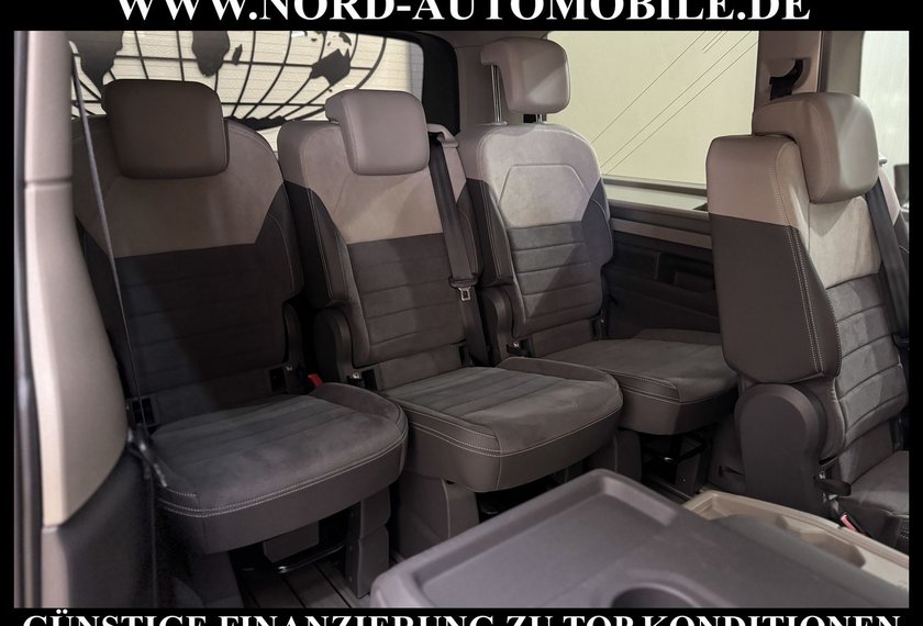 Volkswagen T7 Multivan T7 Multivan TSI LANG*AHK*STHZ*ACC*DCC*IQ*UPE:89*