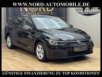 Volkswagen Golf Golf Variant Life 1.0 eTSI DSG AHK/Navi/LED/
