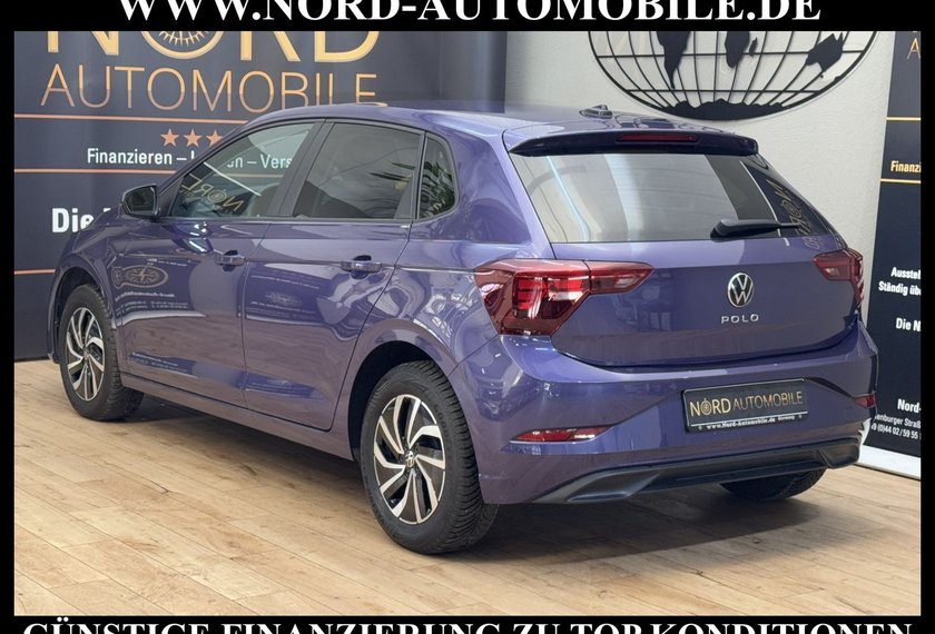 Volkswagen Polo Polo Fresh 1.0 MPI 4-Türen Dig.Cockpit/PDC/Klima